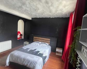 Appartement Caen Centre - Caen - Bedroom