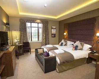 The Mere Golf Resort & Spa - Knutsford - Bedroom