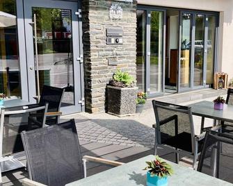 Apartment Weingut Breit - Piesport - Patio
