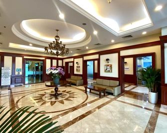 The Manor 2 Apartment - Rooftop Pool - Ho Chi Minh City - Lobby