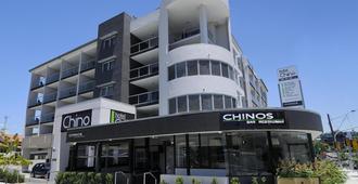 Hotel Chino - Brisbane - Building
