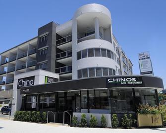 Hotel Chino - Brisbane - Toà nhà