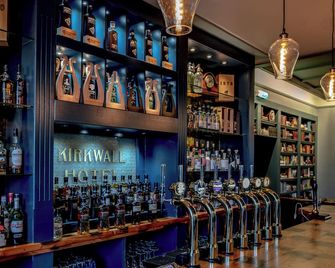 The Shore - Kirkwall - Bar