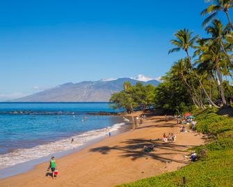 Elua Village - Wailea - Beach