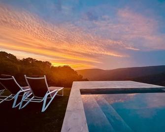 Alkantmooi Private Nature Reserve Keursee Units - Plettenberg Bay - Zwembad