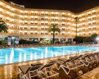 Hotel Jaime I - Khu nghỉ mát Salou - Bể bơi