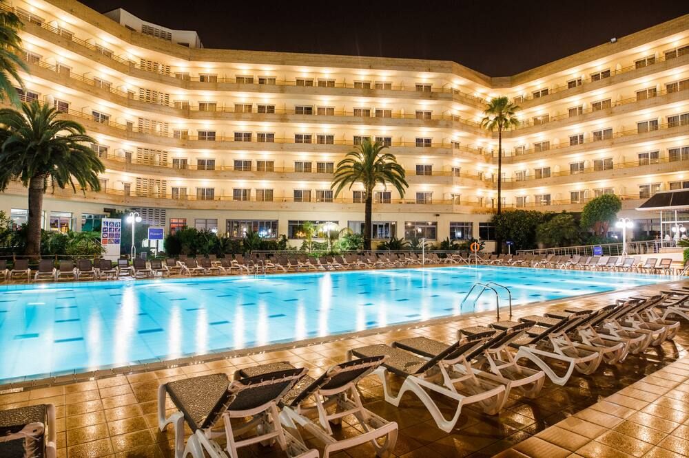 Hotel Jaime I - סאלו - בריכה