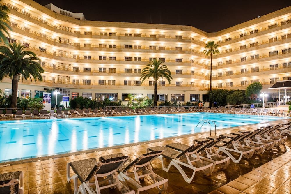 Hotel Jaime I - Salou - Pool