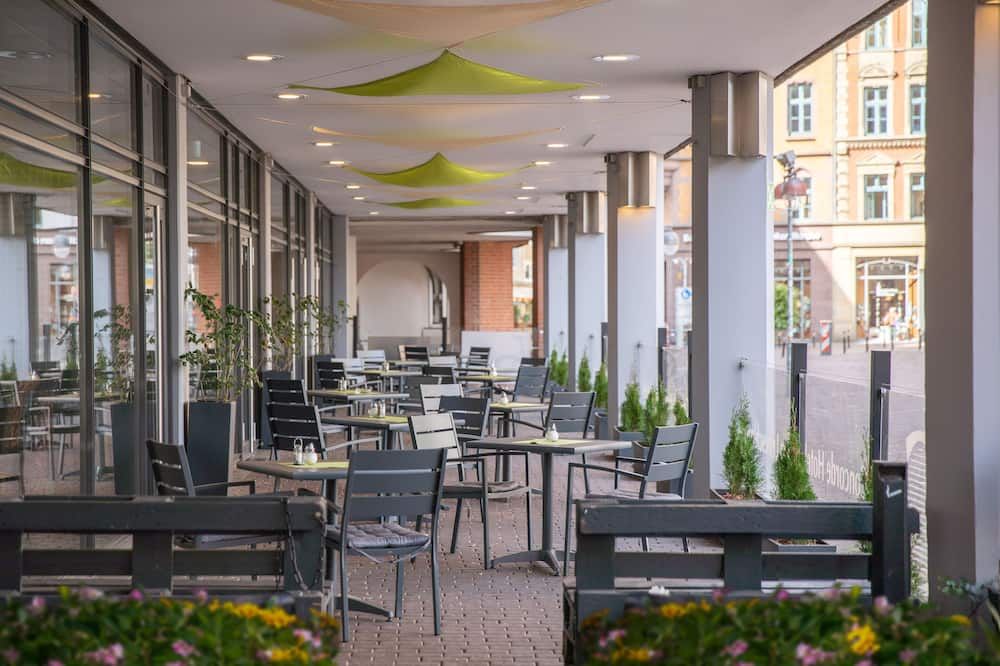Concorde Hotel Am Leineschloss - האנובר - מסעדה