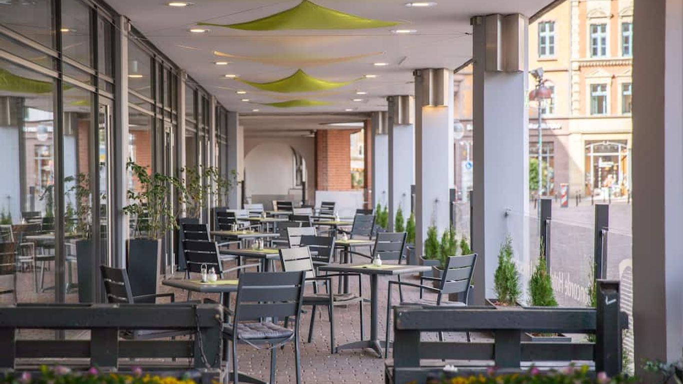 Concorde Hotel Am Leineschloss