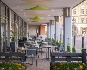 Concorde Hotel Am Leineschloss - האנובר - מסעדה