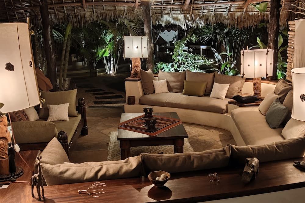 Lions' Luxury Eco Resort & Spa - Malindi - Salon