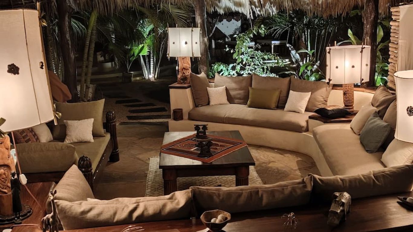 Lions' Luxury Eco Resort & Spa