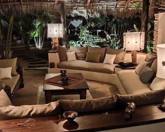 Lions' Luxury Eco Resort & Spa - Malindi - Salon