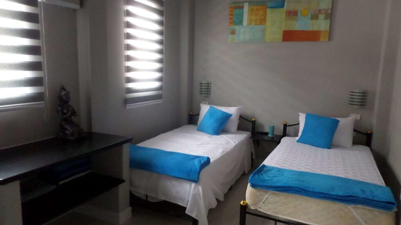 Siam Court Hotel and Resort