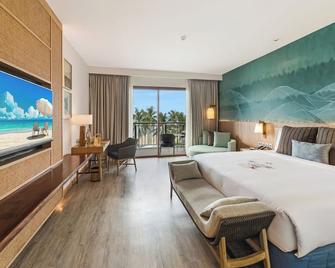 مودالا بيتش ريزورت - بانجلاو - غرفة نوم