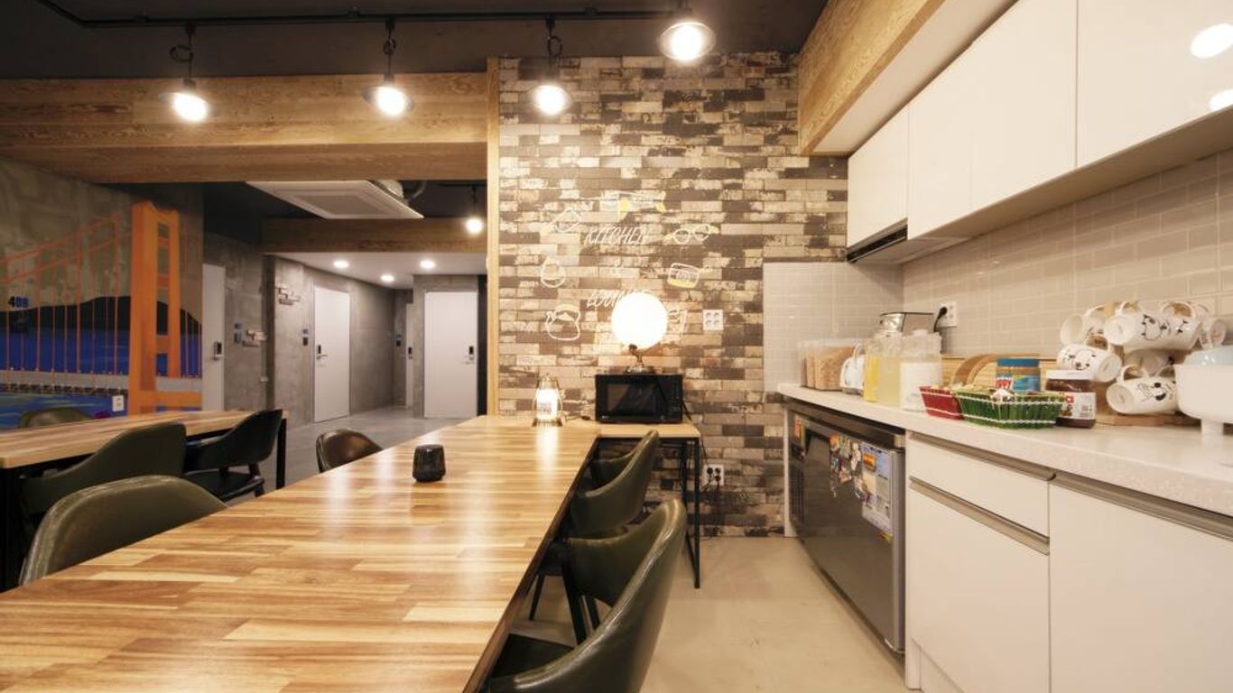 K-Guesthouse Seomyeon 1