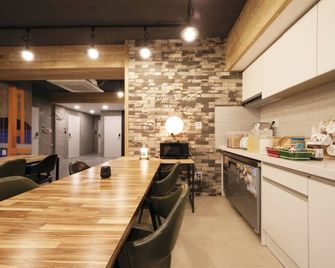 K-Guesthouse Seomyeon 1 - Busan - Sala de jantar