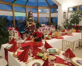 Hotel u Liska - Kutno - Restaurante
