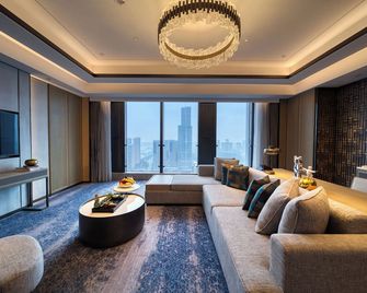 Wanda Realm Kunming - Kunming - Sala de estar