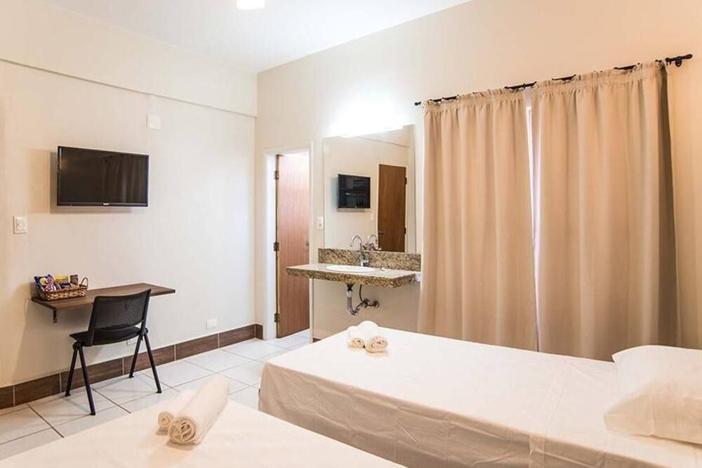 Hotel Fenix - Assis - Bedroom