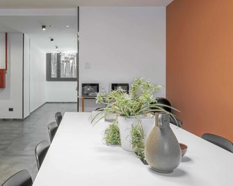 B&b Hotel Prato City Center - Прато - Їдальня