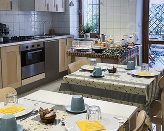 B&B Ponte Manin - Verona - Restaurante