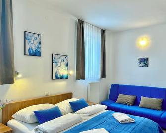 Hotel Keltika - Izola - Slaapkamer