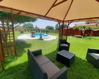 Residence Il Tiglio - Spilinga - Patio