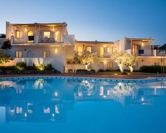 Appartamento Petrosa - Villammare - Piscina
