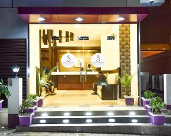 Gateway Salalah Apartments - Salalah - Lobby