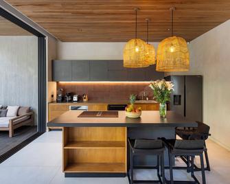 Quin Surf Residence Nosara - Nosara - Cocina