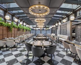 Wish More Hotel Sisli - Istanbul - Restaurant