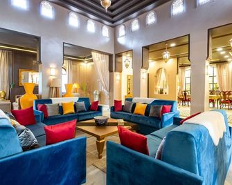 The Lemonary Marrakech - Marrakech - Lounge