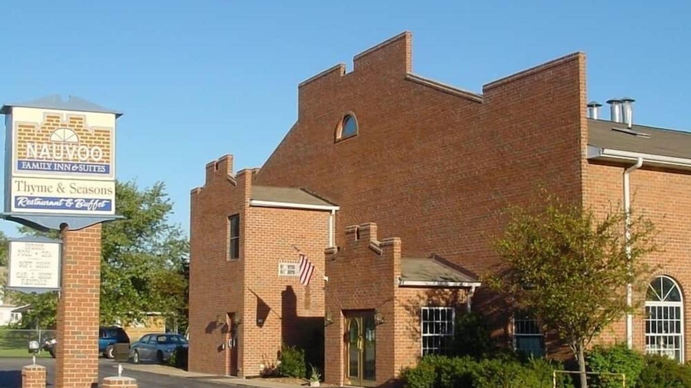 The Inn at Old Nauvoo