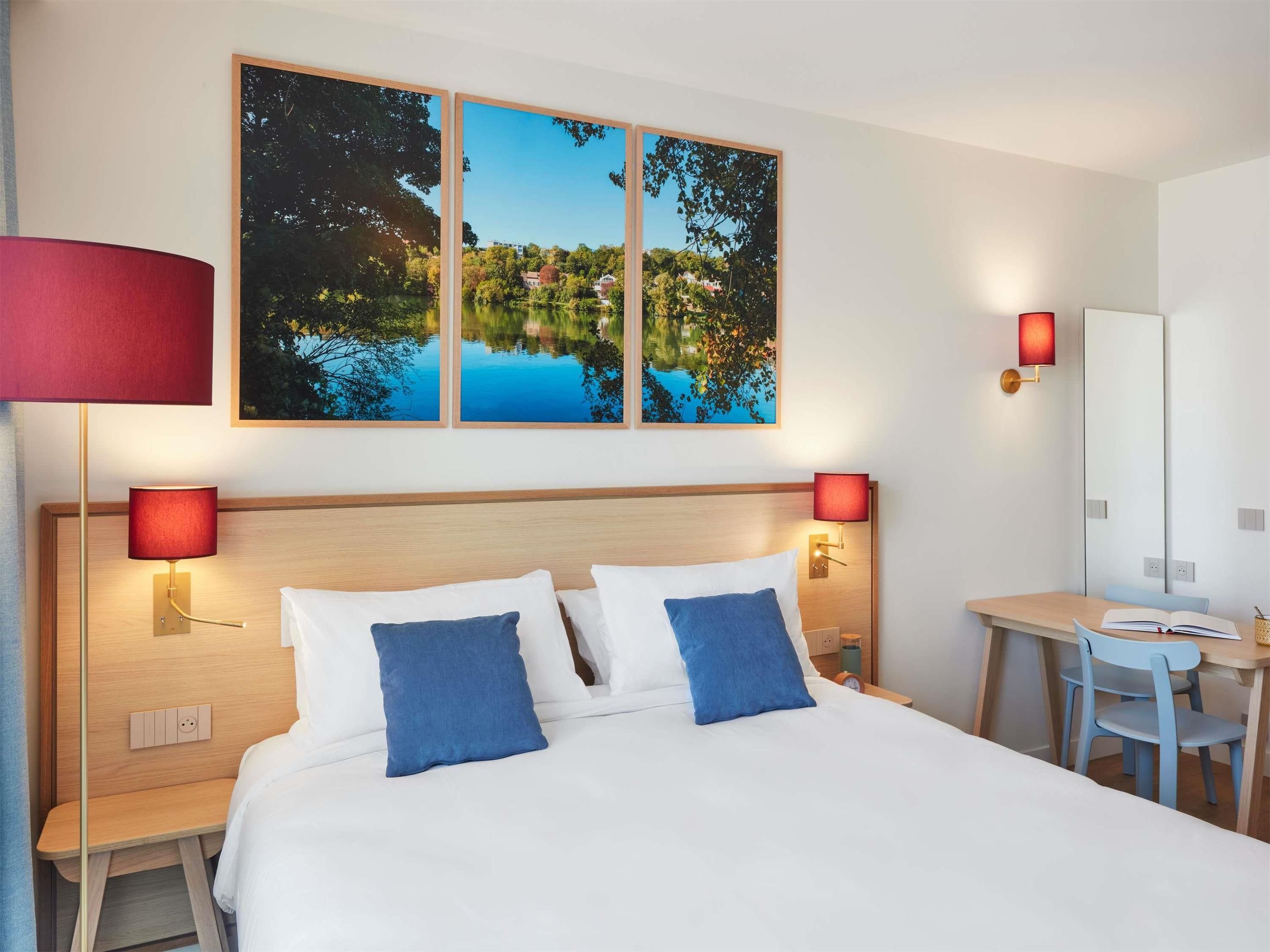 Aparthotel Adagio Paris Boulogne thumbnail 2