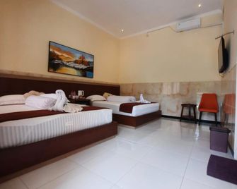 Hotel Cendrawasih - Jember - Huiskamer