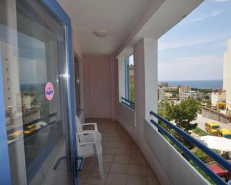 Happy Apart Hotel - Kusadasi - Balcony