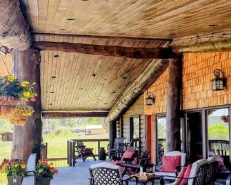 William's Place - Center of Paonia's Wine Country - Paonia - Patio