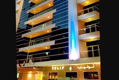 Tulip Hotel Apartment - Dubai - Rakennus