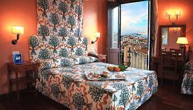Hotel Vecchio Borgo - Palermo - Slaapkamer