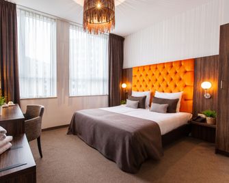 Hotel La Reine - Eindhoven - Bedroom