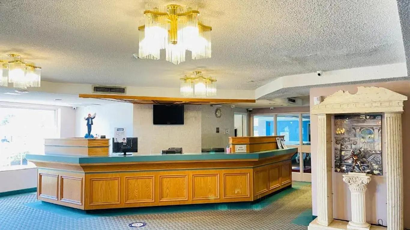 博納旺蒂爾尼亞加拉瀑布旅遊賓館 - 尼加拉瀑布
