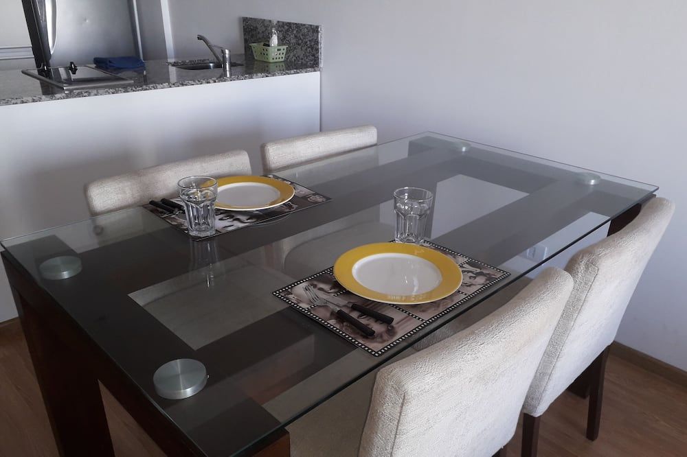 Moderno San Telmo - בואנוס איירס - חדר אוכל