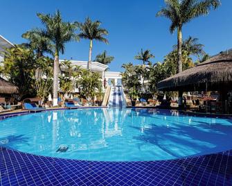 Vale Suico Resort - Extrema - Piscina