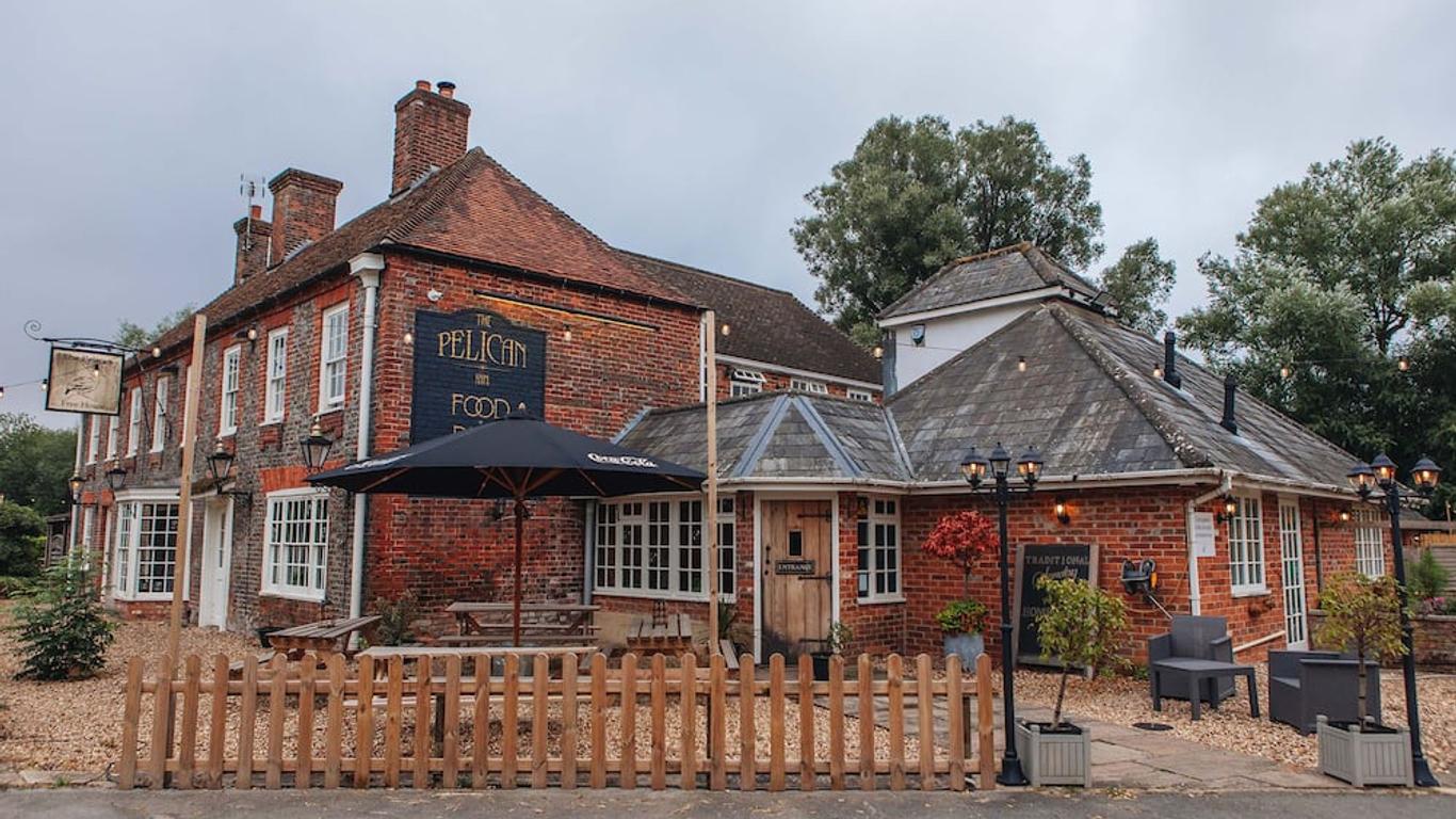 The Pelican Inn