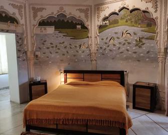 Phool Mahal Palace - Kishangarh - Habitación