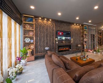 Seyithan Palace Hotel - Istanbul - Lounge