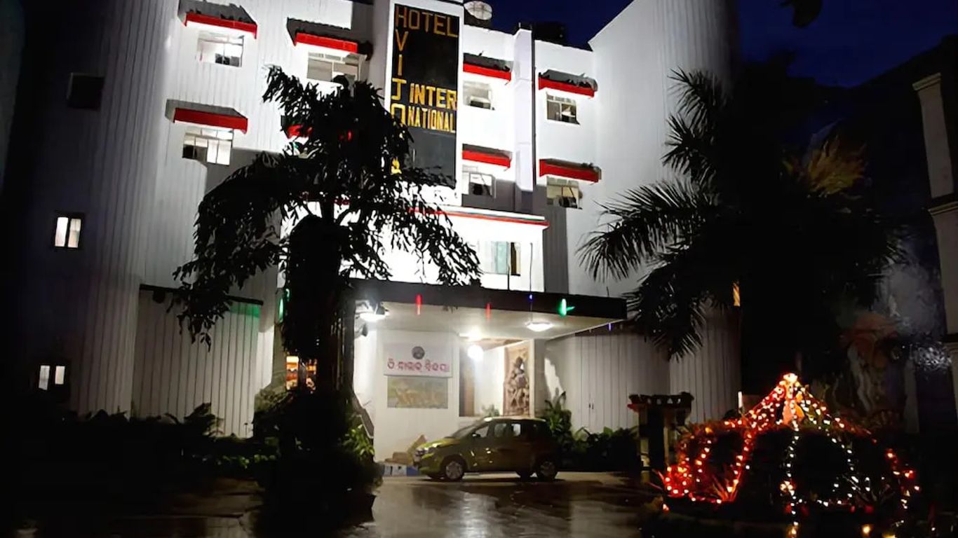 Hotel Vijoya International