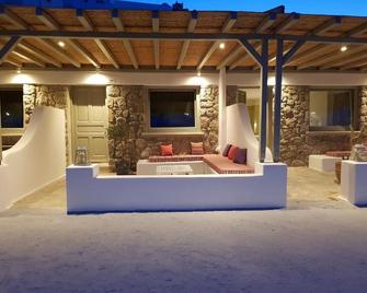 Mykonos Azure - Psarrou - Lobby